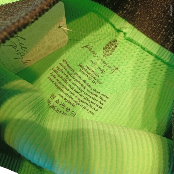 FP Movement Seamless Shorts in Fresh - Picture 7 of 10